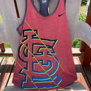 ST Lewis Cardinals Tank top